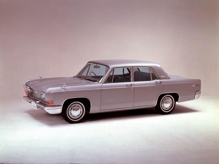 Mitsubishi Debonair '1964